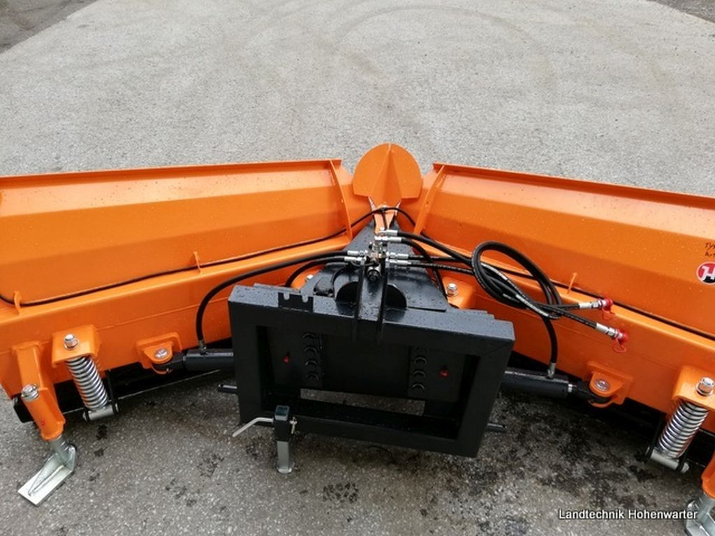 New Snow plough Stekro Schneepflug 290cm Vario (15710): picture 6