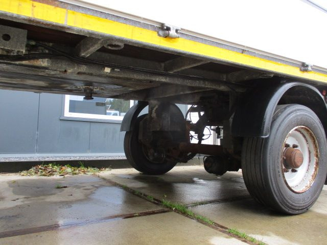 Dropside/ Flatbed semi-trailer BARENTS Veldhuizen 5500-F Flexliner / Clixtar BE Oplegger: picture 7
