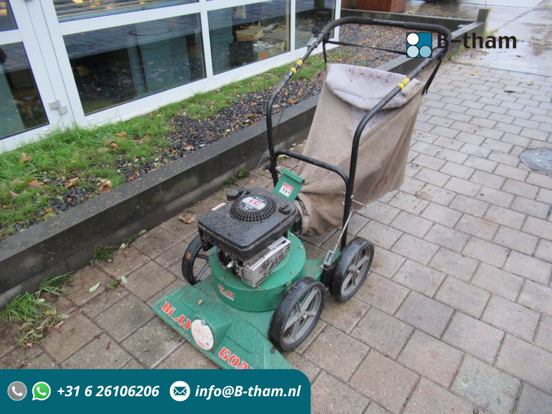 Billy Goat KD510IC Bladzuiger B&S 5HP 3.73KW - Garden equipment: picture 1 Billy Goat KD510IC Bladzuiger B&S 5HP 3.73KW - Garden equipment: picture 1