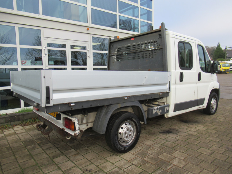 Citroën Jumper 33 L2 2.2HDI 120 DOKA Dubbelcabine PickUp Openlaadbak - Flatbed van, Combi van: picture 5 Citroën Jumper 33 L2 2.2HDI 120 DOKA Dubbelcabine PickUp Openlaadbak - Flatbed van, Combi van: picture 5