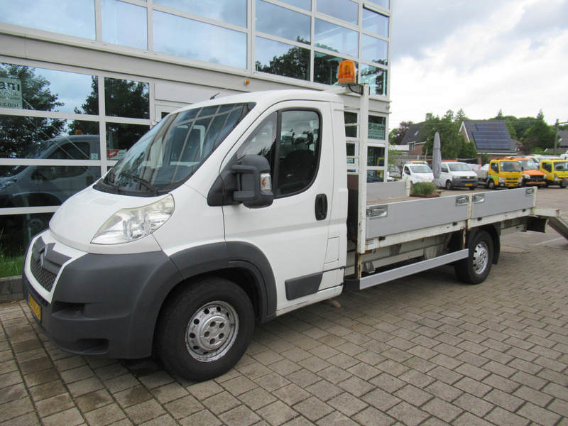 Citroën Jumper 35 2.2 HDI 110KW L4 Heavy Autotransporter - Flatbed van: picture 5 Citroën Jumper 35 2.2 HDI 110KW L4 Heavy Autotransporter - Flatbed van: picture 5