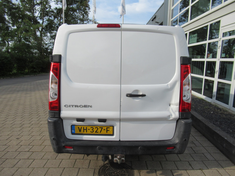 Citroën Jumpy 12 2.0 HDI 94KW L2H1 DOKA Dubbelcabine - Small van, Combi van: picture 5 Citroën Jumpy 12 2.0 HDI 94KW L2H1 DOKA Dubbelcabine - Small van, Combi van: picture 5