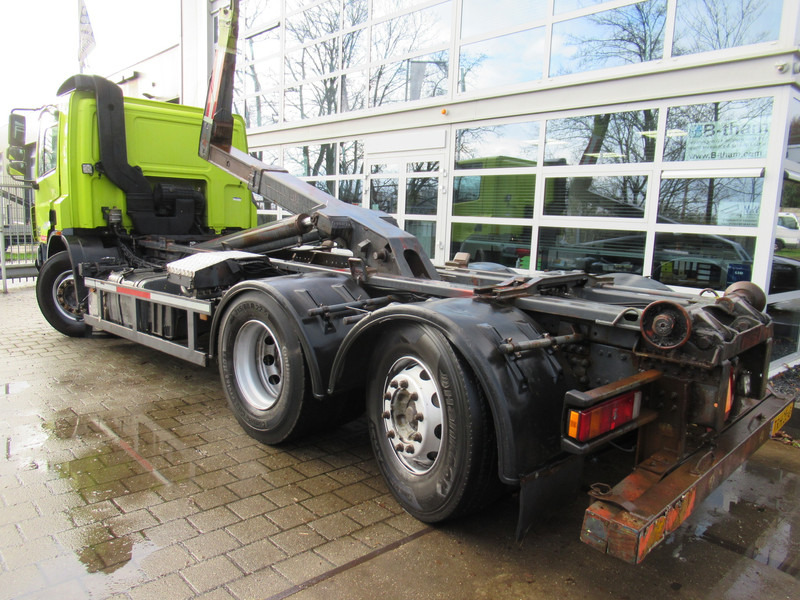 DAF 75 250 6x2 Palift T20 Haakarm, Hooklift - Hook lift truck: picture 3 DAF 75 250 6x2 Palift T20 Haakarm, Hooklift - Hook lift truck: picture 3