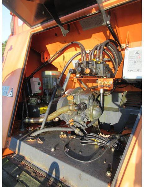 Epoke SW3800 5M3 Hydro Salzstreuer Saltspreader Zoutstrooier - Sand/ Salt spreader: picture 5 Epoke SW3800 5M3 Hydro Salzstreuer Saltspreader Zoutstrooier - Sand/ Salt spreader: picture 5