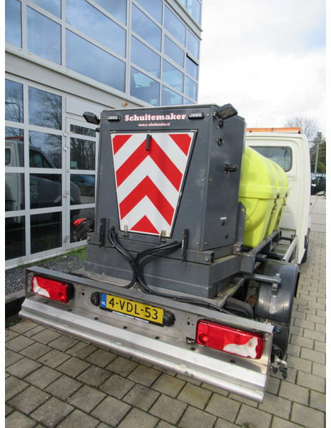 Epoke VIRTUS City Sprayer + Volkswagen Crafter 35 2.5TDI 100KW Natzout Strooier - Flatbed van: picture 3 Epoke VIRTUS City Sprayer + Volkswagen Crafter 35 2.5TDI 100KW Natzout Strooier - Flatbed van: picture 3