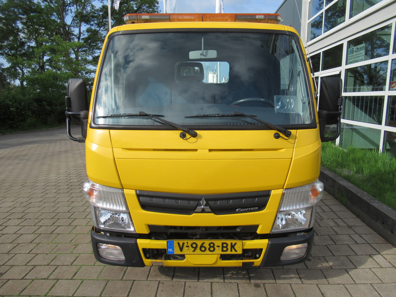 FUSO Canter 3S13 AIRCO - KLIMA PickUp - Flatbed van: picture 5 FUSO Canter 3S13 AIRCO - KLIMA PickUp - Flatbed van: picture 5