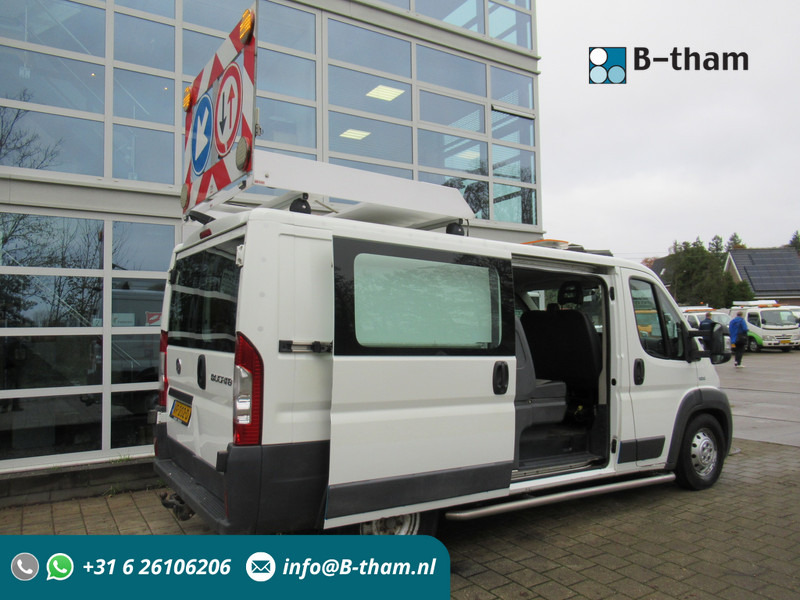 Fiat Ducato 35H 3.0 100KW CNG MH1 DOKA Dubbelcabine - Actiebord - Panel van, Combi van: picture 1 Fiat Ducato 35H 3.0 100KW CNG MH1 DOKA Dubbelcabine - Actiebord - Panel van, Combi van: picture 1
