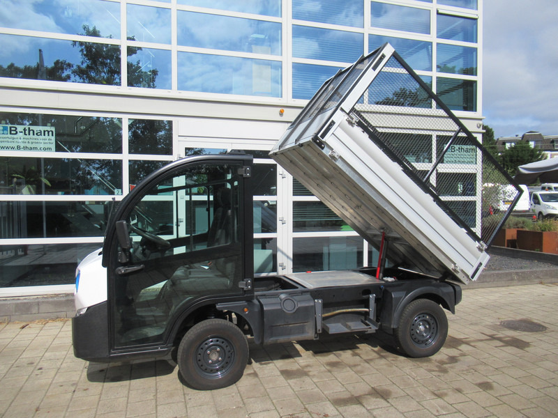Goupil G4 48V Kipper Hoge hekken - Tipper van, Electric van: picture 3 Goupil G4 48V Kipper Hoge hekken - Tipper van, Electric van: picture 3