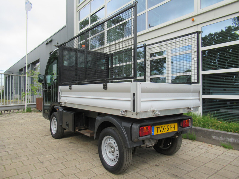Goupil G4 48V Kipper - Tipper Hoge hekken - Tipper van, Electric van: picture 5 Goupil G4 48V Kipper - Tipper Hoge hekken - Tipper van, Electric van: picture 5