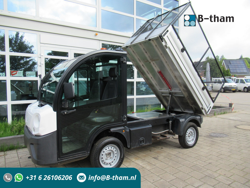 Goupil G4 48V Kipper - Tipper Hoge hekken - Garden tiller: picture 1 Goupil G4 48V Kipper - Tipper Hoge hekken - Garden tiller: picture 1