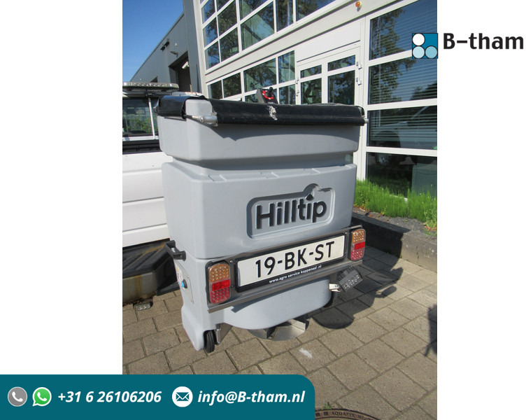 Hilltip IceStriker 200 Saltspreader Salzstreuer Zoutstrooier - Sand/ Salt spreader: picture 1 Hilltip IceStriker 200 Saltspreader Salzstreuer Zoutstrooier - Sand/ Salt spreader: picture 1