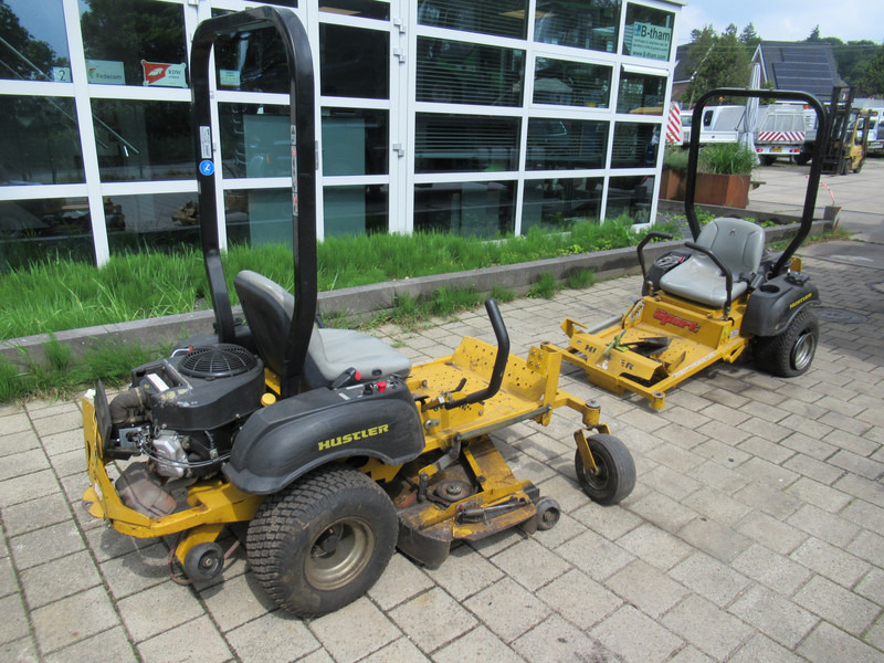 Hustler SPORT 0-Turn Maaier / Mower for parts / Defect - Garden mower: picture 3 Hustler SPORT 0-Turn Maaier / Mower for parts / Defect - Garden mower: picture 3