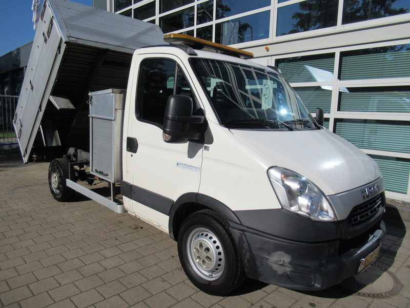 Iveco Daily 35S17 3.0 HPI Diesel EEV Kipper - Tipper van: picture 2 Iveco Daily 35S17 3.0 HPI Diesel EEV Kipper - Tipper van: picture 2