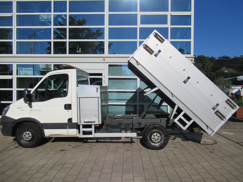 Iveco Daily 35S17 3.0 HPI Diesel EEV Kipper - Tipper van: picture 5 Iveco Daily 35S17 3.0 HPI Diesel EEV Kipper - Tipper van: picture 5