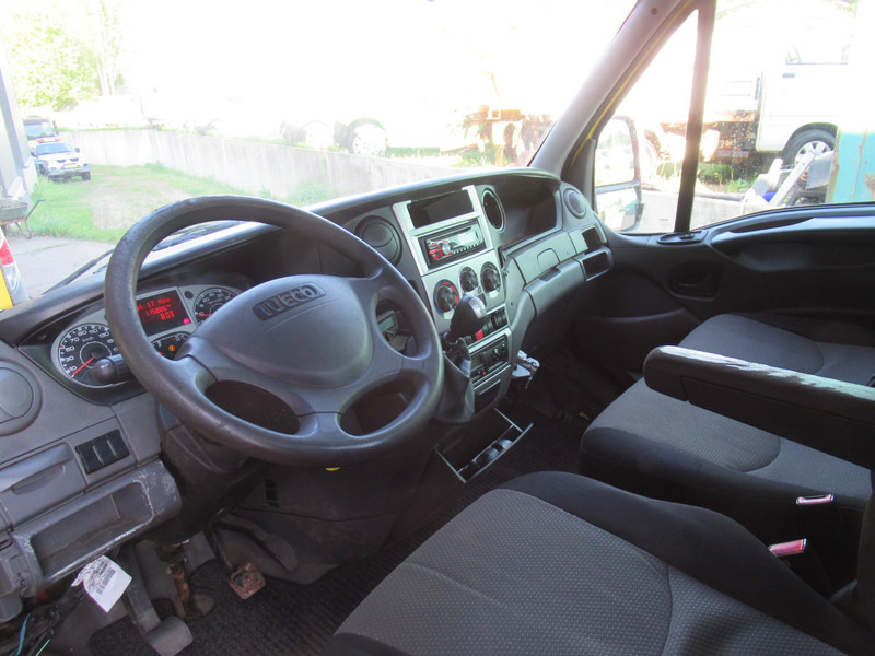 Flatbed van Iveco Daily 50C17 3.0D 125KW EEV 345 PickUp NIDO DIN: picture 10