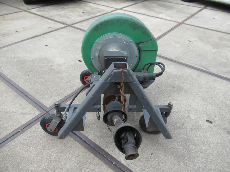 Kersten LBV-GE Bladblazer AIR LUFT Blower - Road sweeper: picture 3 Kersten LBV-GE Bladblazer AIR LUFT Blower - Road sweeper: picture 3