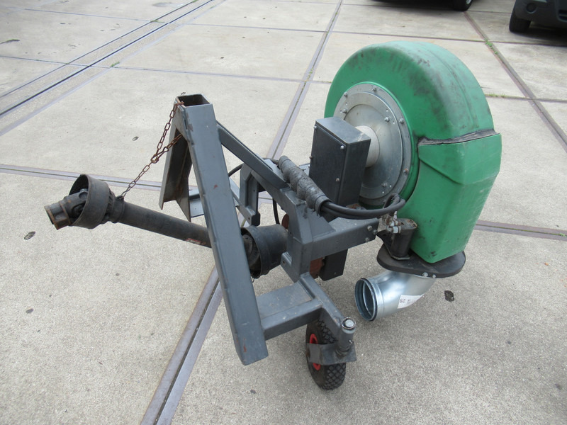Kersten LBV-GE Bladblazer AIR LUFT Blower - Road sweeper: picture 2 Kersten LBV-GE Bladblazer AIR LUFT Blower - Road sweeper: picture 2
