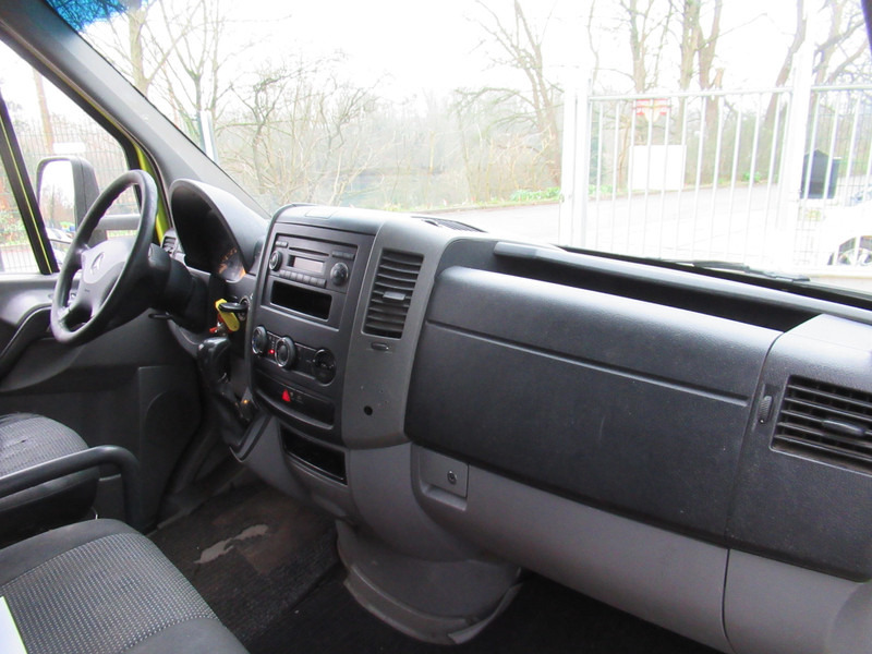 Tipper van Mercedes-Benz Sprinter 313 2.2 CDI 366 Kipper - Tipper Huif: picture 8