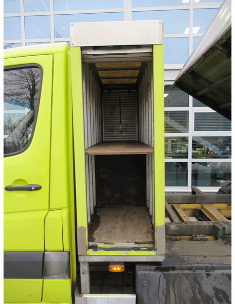 Tipper van Mercedes-Benz Sprinter 313 2.2 CDI 366 Kipper - Tipper Huif: picture 12