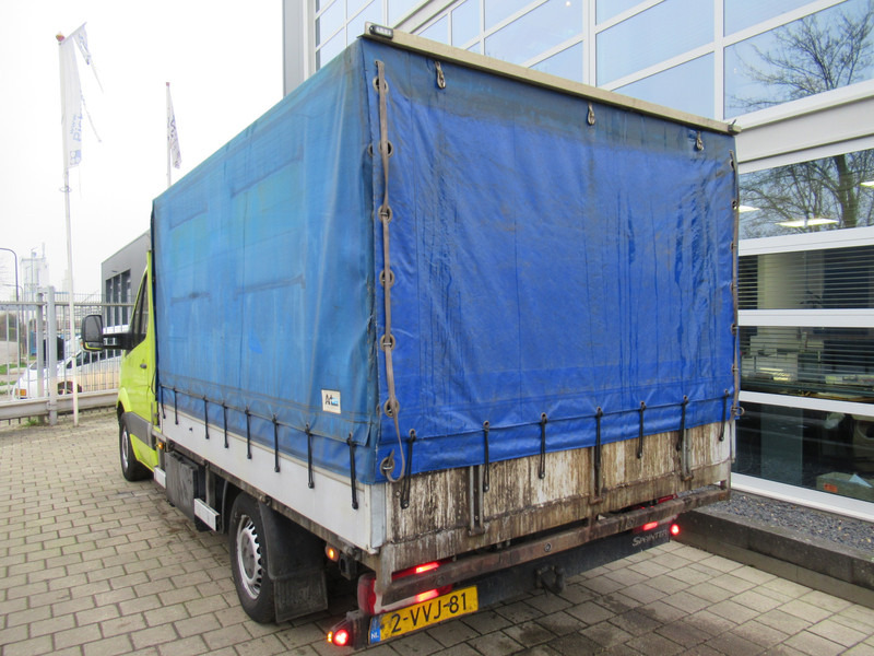 Tipper van Mercedes-Benz Sprinter 313 2.2 CDI 366 Kipper - Tipper Huif: picture 7