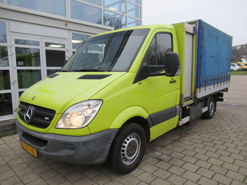 Tipper van Mercedes-Benz Sprinter 313 2.2 CDI 366 Kipper - Tipper Huif: picture 6