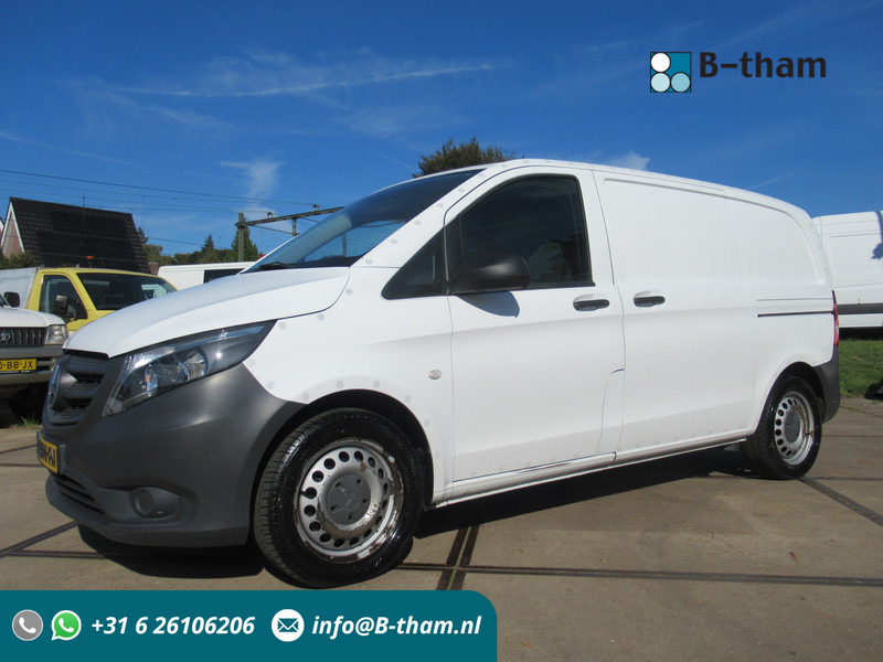 Mercedes-Benz Vito 639/5 4x4 113CDI DENSO koelinbouw - Refrigerated van: picture 1 Mercedes-Benz Vito 639/5 4x4 113CDI DENSO koelinbouw - Refrigerated van: picture 1