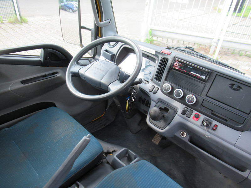 Flatbed van Mitsubishi Canter FUSO 3S13 AIRCO - KLIMA PickUp: picture 9
