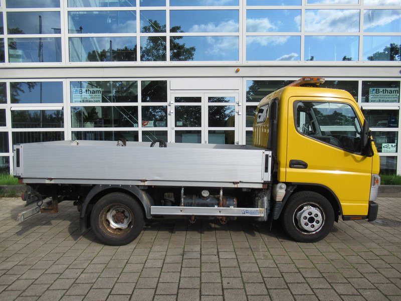 Mitsubishi Canter FUSO 3S13 AIRCO - KLIMA PickUp - Flatbed van: picture 2 Mitsubishi Canter FUSO 3S13 AIRCO - KLIMA PickUp - Flatbed van: picture 2
