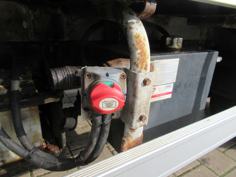 Flatbed van Mitsubishi Canter FUSO 3S13 AIRCO - KLIMA PickUp: picture 14