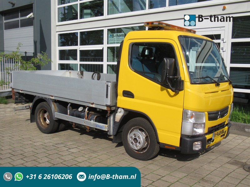 Mitsubishi Canter FUSO 3S13 AIRCO - KLIMA PickUp - Flatbed van: picture 1 Mitsubishi Canter FUSO 3S13 AIRCO - KLIMA PickUp - Flatbed van: picture 1