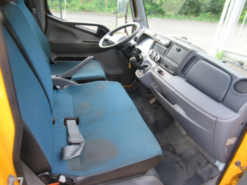 Flatbed van Mitsubishi Canter FUSO 3S13 AIRCO - KLIMA PickUp: picture 8