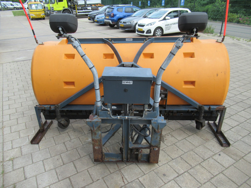 NIDO SNK240-R 24V 270CM Sneeuwploeg Schneepflug SnowPlow - Snow plough: picture 5 NIDO SNK240-R 24V 270CM Sneeuwploeg Schneepflug SnowPlow - Snow plough: picture 5