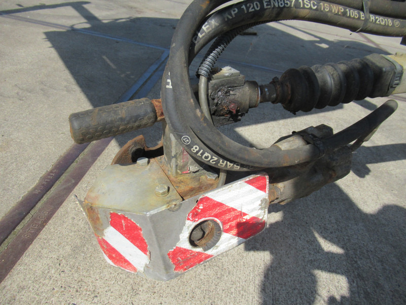 Sand/ Salt spreader NIDO STRATOS B11K-24 PCXN350 1,1M3 + 500L Rotopower Salzstreuer Salt Spreader Zoutstrooier: picture 8 Sand/ Salt spreader NIDO STRATOS B11K-24 PCXN350 1,1M3 + 500L Rotopower Salzstreuer Salt Spreader Zoutstrooier: picture 8