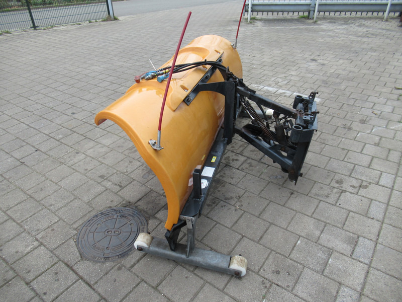 NIDO Schmidt SNK 21 VPZ 210 CM Hydro Snow Plow Schnee Pflug - Snow plough: picture 2 NIDO Schmidt SNK 21 VPZ 210 CM Hydro Snow Plow Schnee Pflug - Snow plough: picture 2