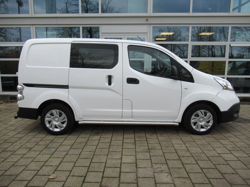 Nissan E-NV200 24KW Optima - Small van, Electric van: picture 3 Nissan E-NV200 24KW Optima - Small van, Electric van: picture 3