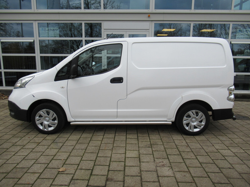 Nissan E-NV200 24KW Optima - Small van, Electric van: picture 2 Nissan E-NV200 24KW Optima - Small van, Electric van: picture 2