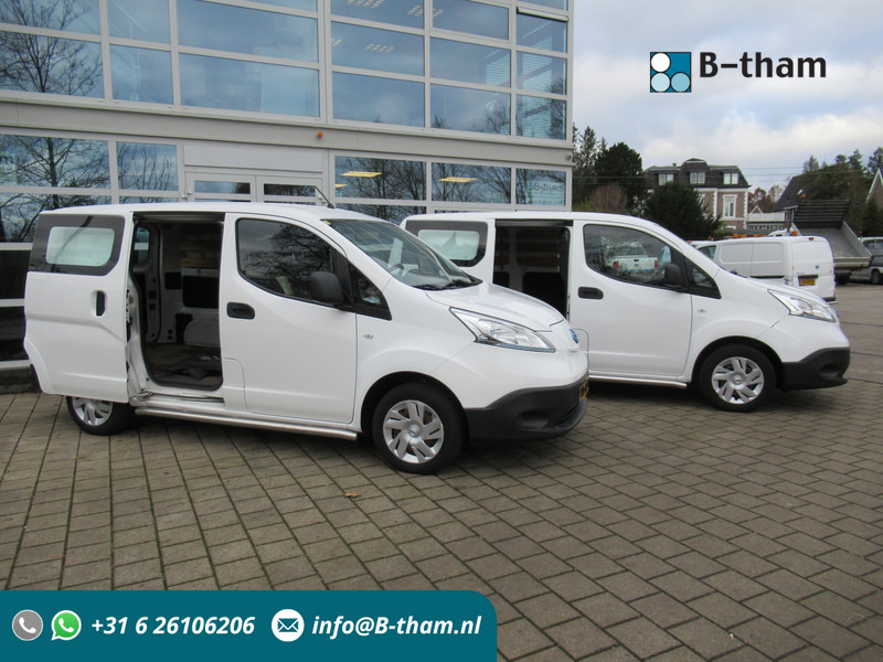 Nissan E-NV200 Optima 24KW Accu eigendom Snellader - Small van, Electric van: picture 1 Nissan E-NV200 Optima 24KW Accu eigendom Snellader - Small van, Electric van: picture 1