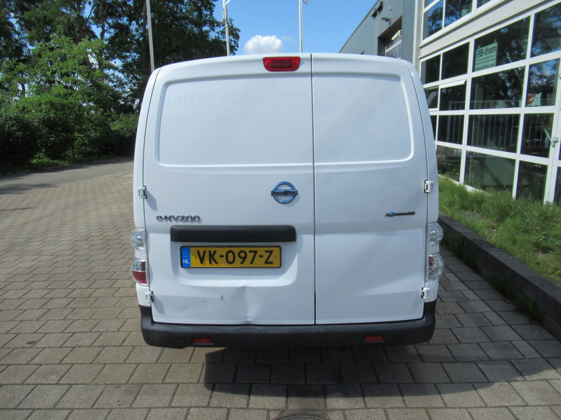 Nissan E-NV200 Optima 24KW/H - Small van, Electric van: picture 4 Nissan E-NV200 Optima 24KW/H - Small van, Electric van: picture 4
