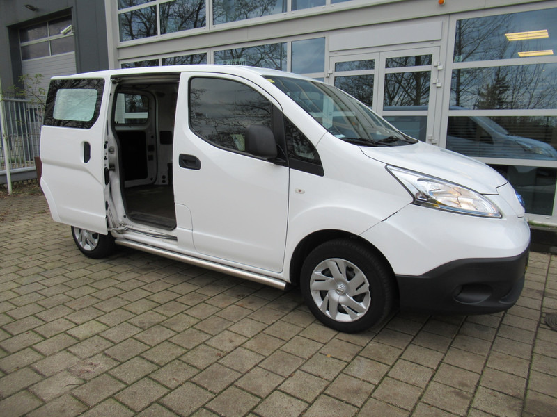 Nissan E-NV200 Optima 24KW accu eigendom, snellader - Small van, Electric van: picture 2 Nissan E-NV200 Optima 24KW accu eigendom, snellader - Small van, Electric van: picture 2