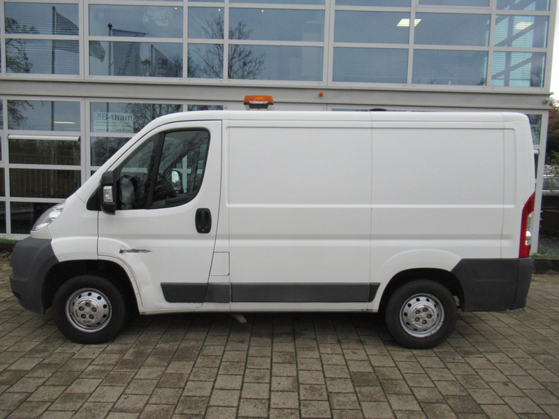 Peugeot Boxer 330 3.0 HDI 116KW L1H1 P+ - Small van: picture 2 Peugeot Boxer 330 3.0 HDI 116KW L1H1 P+ - Small van: picture 2