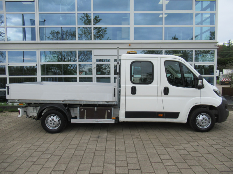 Peugeot Boxer 335 2.0 HDI 96KW EU6 L3 DOKA Dubbelcabine Kipper - Tipper van, Combi van: picture 5 Peugeot Boxer 335 2.0 HDI 96KW EU6 L3 DOKA Dubbelcabine Kipper - Tipper van, Combi van: picture 5