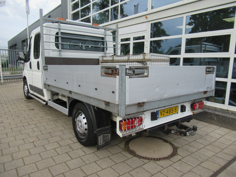 Peugeot Boxer 335 2.2 HDI L3 XR DOKA Dubbelcabine Engine broken - Flatbed van, Combi van: picture 3 Peugeot Boxer 335 2.2 HDI L3 XR DOKA Dubbelcabine Engine broken - Flatbed van, Combi van: picture 3