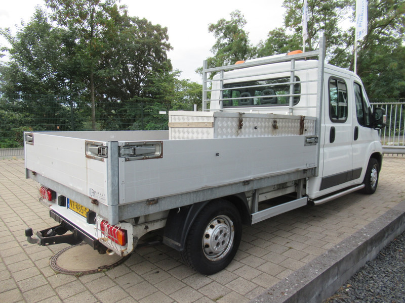 Peugeot Boxer 335 2.2 HDI L3 XR DOKA Dubbelcabine Engine broken - Flatbed van, Combi van: picture 4 Peugeot Boxer 335 2.2 HDI L3 XR DOKA Dubbelcabine Engine broken - Flatbed van, Combi van: picture 4