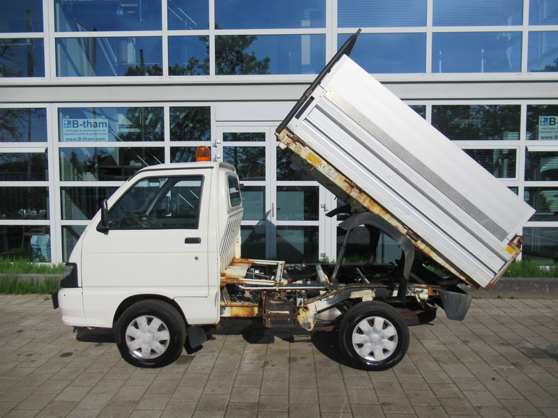 Piaggio Porter 1.3 Kipper SL Extra - Tipper van: picture 2 Piaggio Porter 1.3 Kipper SL Extra - Tipper van: picture 2