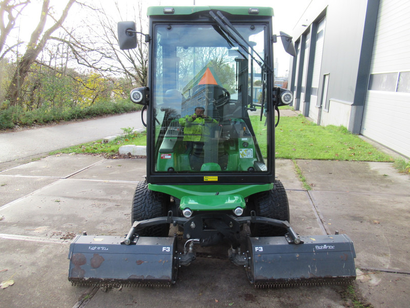 ROBERINE F3 3-delige klepelmaaier 30KW 4WD 4x4 - Garden mower: picture 3 ROBERINE F3 3-delige klepelmaaier 30KW 4WD 4x4 - Garden mower: picture 3