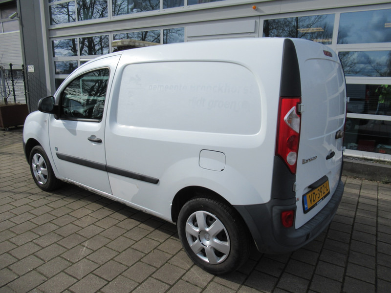Renault Kangoo Express Z.e Accu eigendom / Battery OWNED - Small van, Electric van: picture 2 Renault Kangoo Express Z.e Accu eigendom / Battery OWNED - Small van, Electric van: picture 2