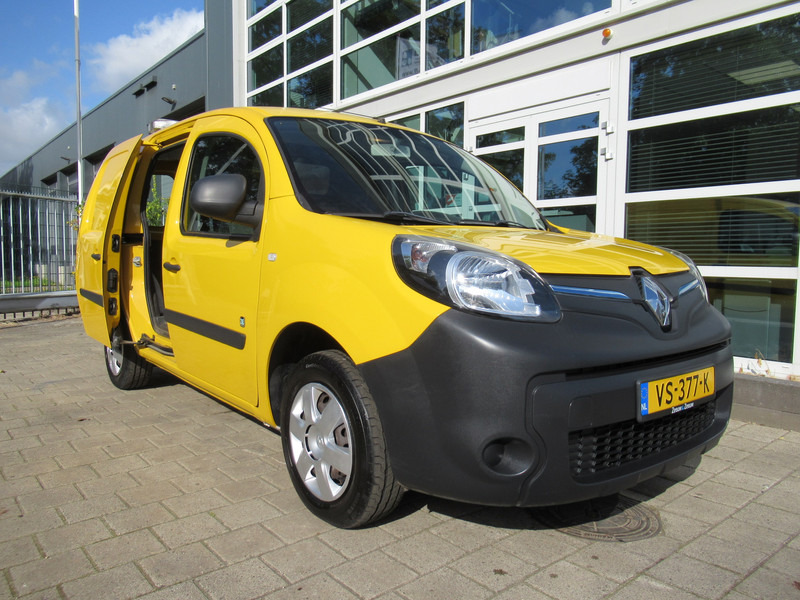 Renault Kangoo Z.E. Express accu = eigendom Battery-Owned - Small van, Electric van: picture 2 Renault Kangoo Z.E. Express accu = eigendom Battery-Owned - Small van, Electric van: picture 2