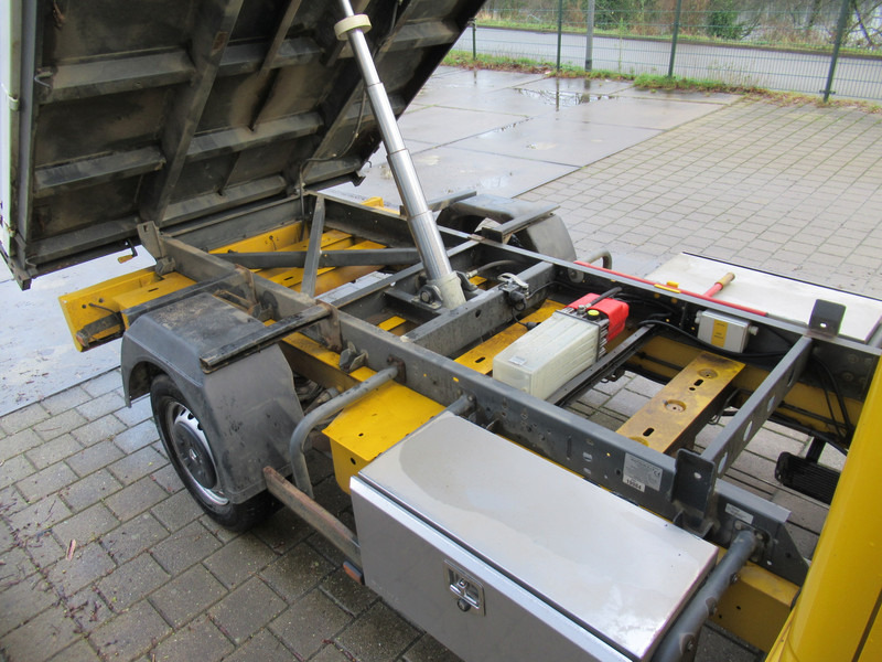 Tipper van, Combi van Renault Master T35 2.3 dCi 92KW L3 DOKA Dubbelcabine Kipper: picture 14