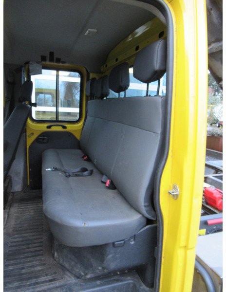 Tipper van, Combi van Renault Master T35 2.3 dCi 92KW L3 DOKA Dubbelcabine Kipper: picture 8