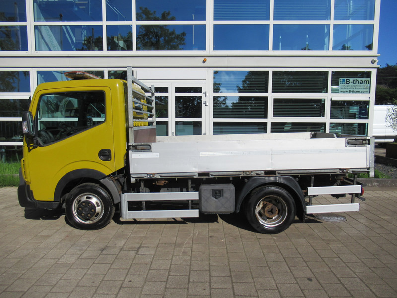 Renault Maxity 2.5DCi 107KW Airco Open laadbak - Flatbed van: picture 2 Renault Maxity 2.5DCi 107KW Airco Open laadbak - Flatbed van: picture 2